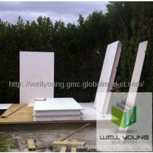EPS foam board composite panel